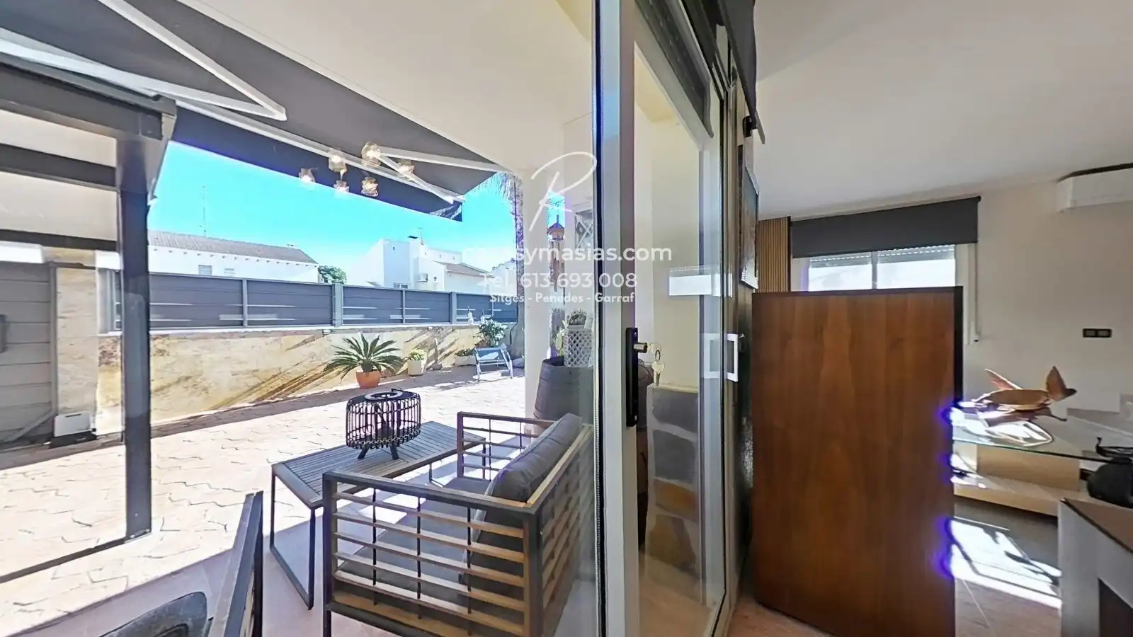 Villa mit Terrasse zum Verkauf in Segur de Calafell, imagen 40