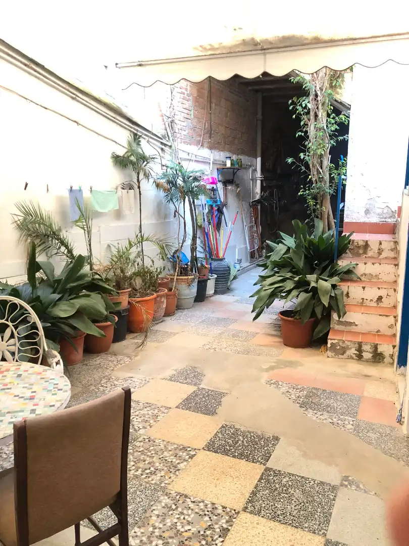 Garten von Haus oder Chalet zum Verkauf in Gavà mit Abstellraum