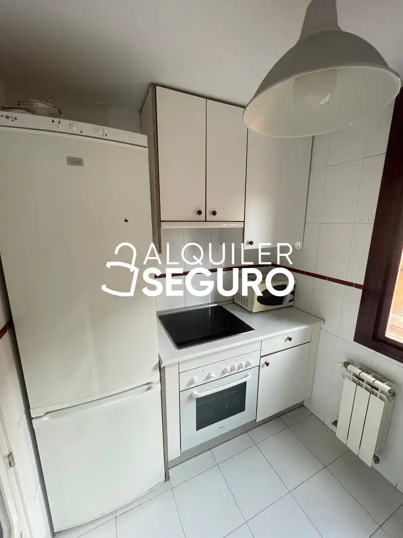 Cocina de Piso de alquiler en Latina