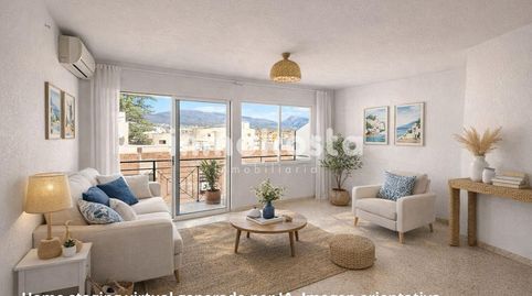 Foto 5 de Piso en venta en Colón, Platja de Vila Joiosa, Villajoyosa / La Vila Joiosa