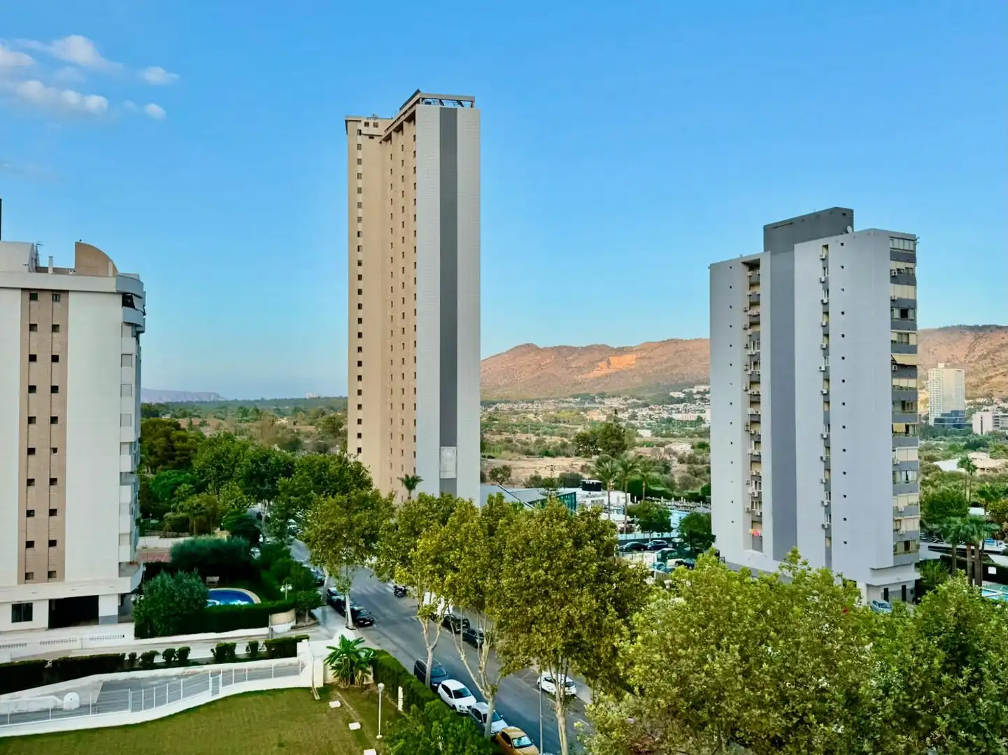 Apartament amb piscina en venda a Levante Alto, imagen 21