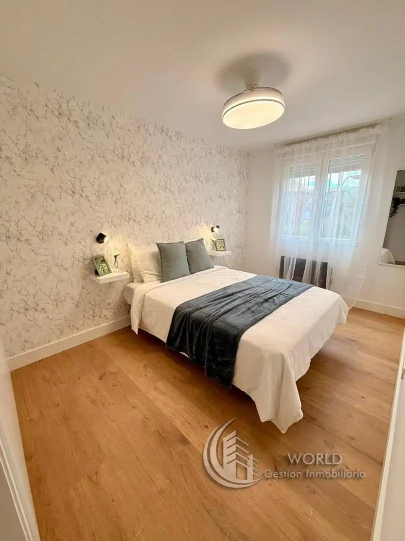 Habitación de Piso en venta en Madrid con Aire acondicionado, Calefacción y Terraza