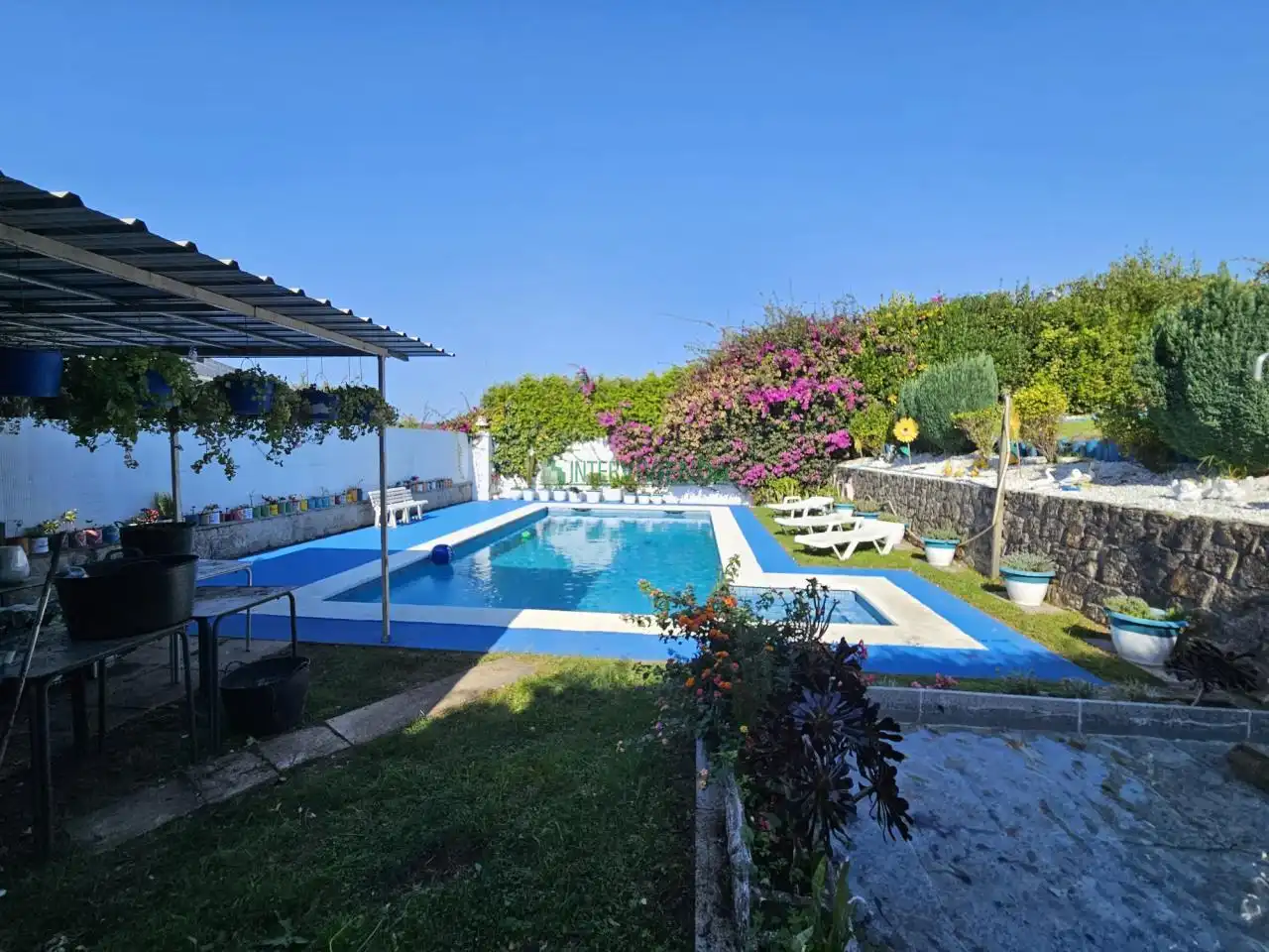 Xalet amb piscina en venda a Panxón, imagen 6