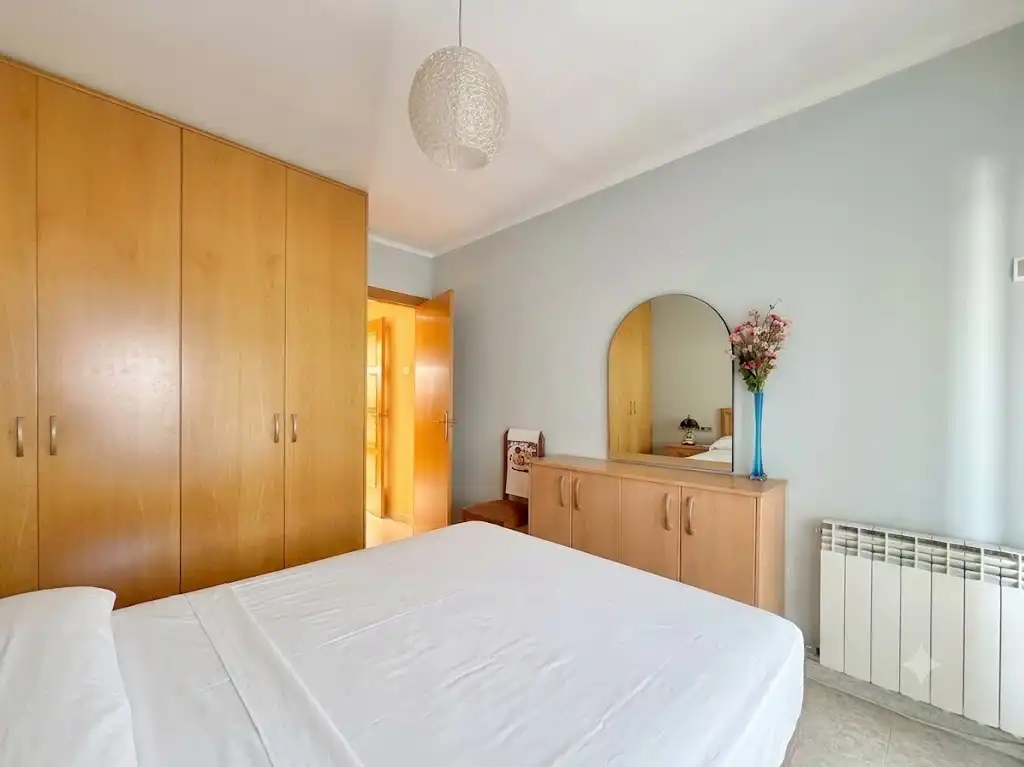 Dormitori de Casa o xalet en venda en Olesa de Bonesvalls amb Calefacció, Jardí privat i Terrassa