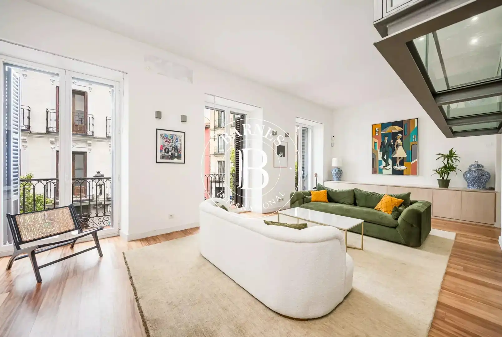 Flat with terrace for sale in Centro