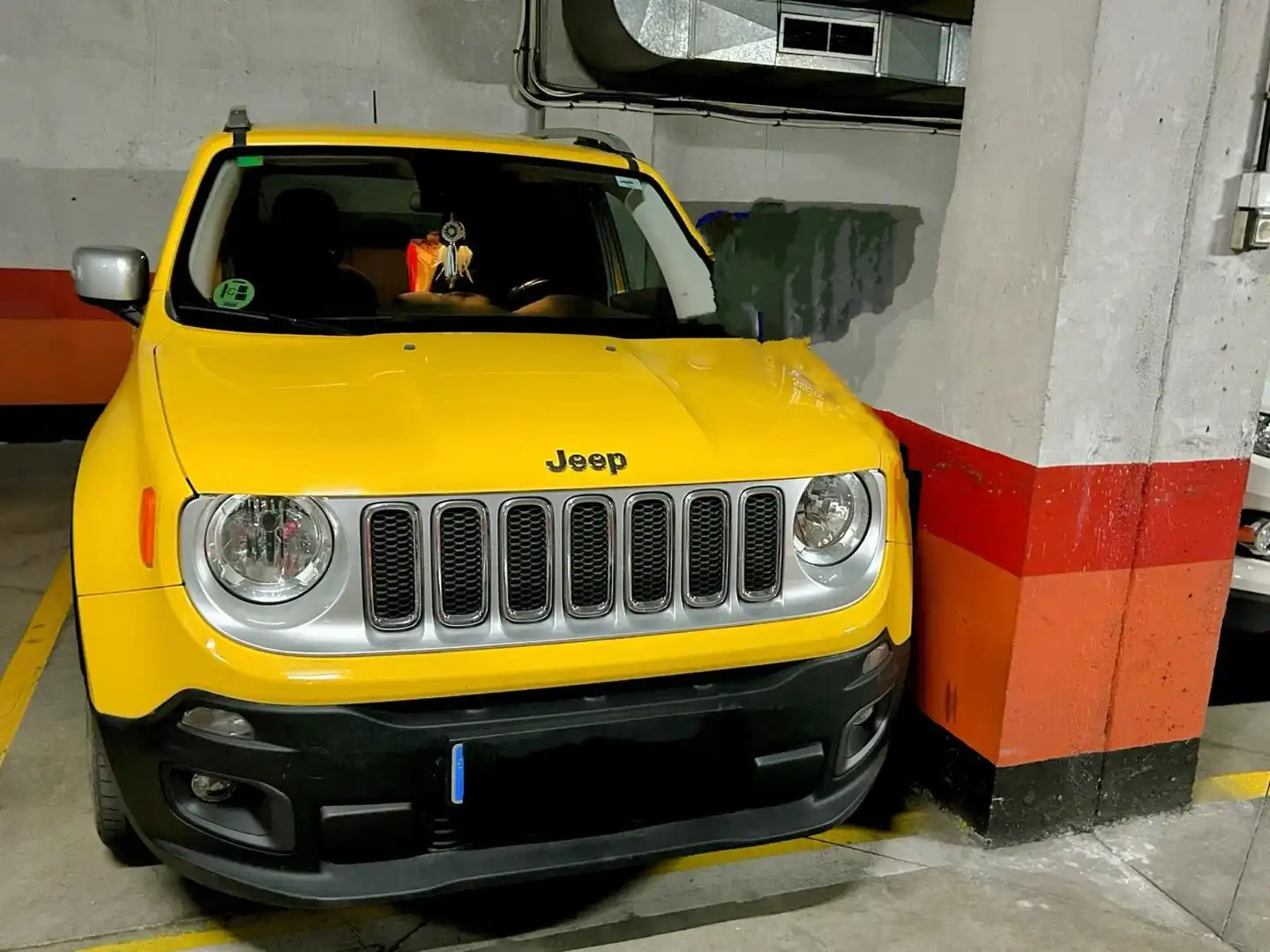 Parkplatz zum Verkauf in Calle  Silvano, imagen 3