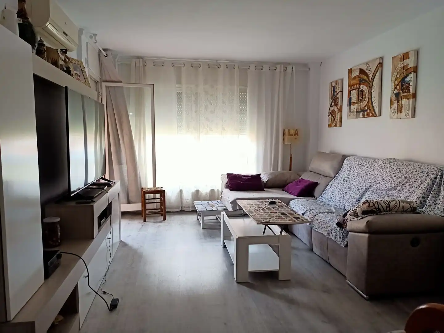 Piso con terraza en venta en Calle Salvador Espriu 9, imagen 6