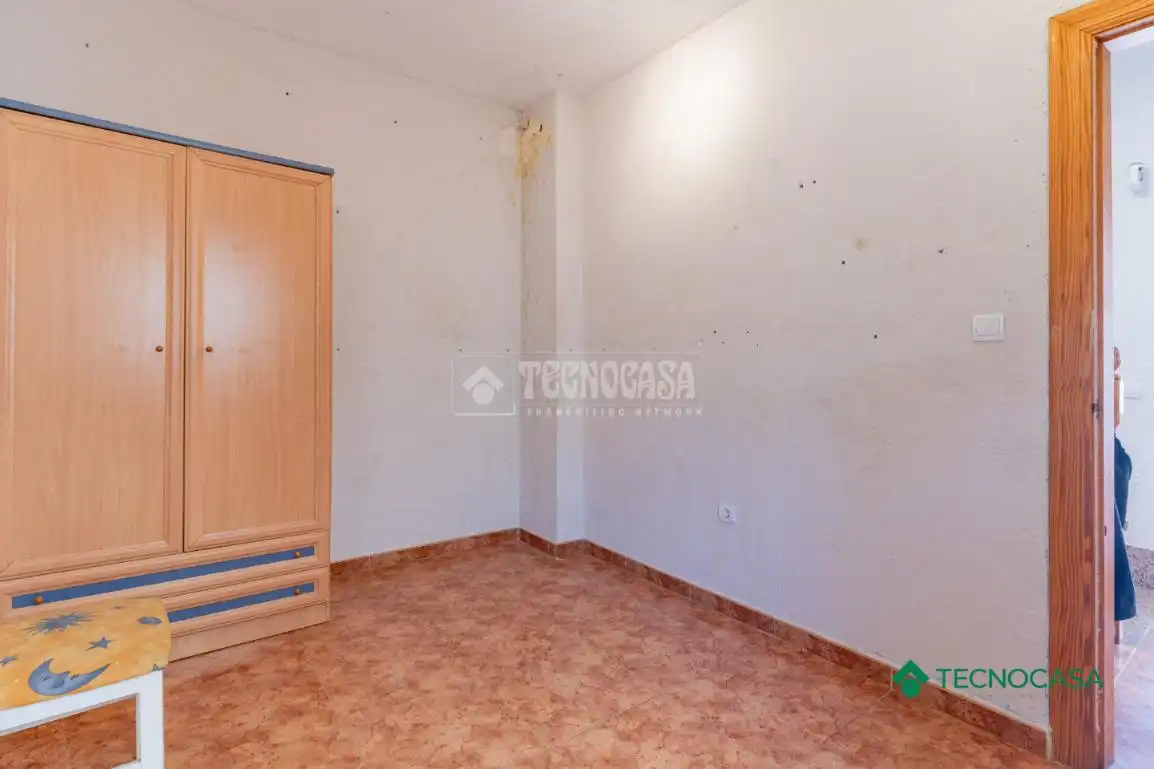 Bedroom of Detached homes for sale in Vícar  with Air Conditioner, Heating and Terrace