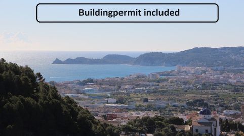 Foto 5 de Residencial en venta en Centro ciudad, Jávea / Xàbia