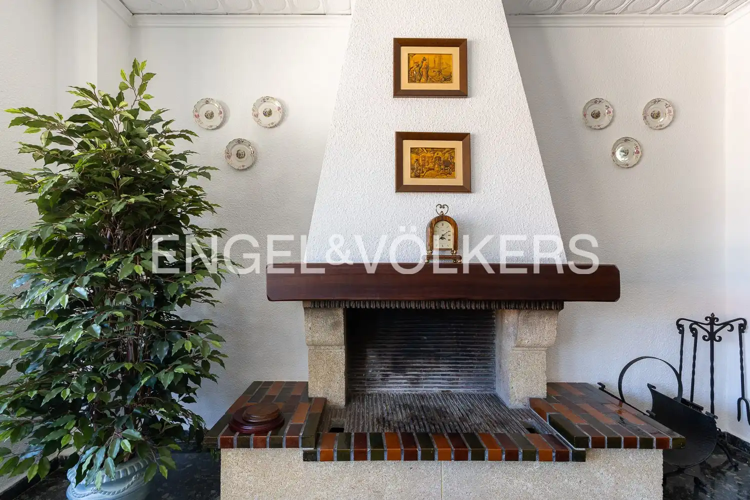 Sala de estar de Casa o chalet en venta en Alberic con Aire acondicionado, Calefacción y Terraza