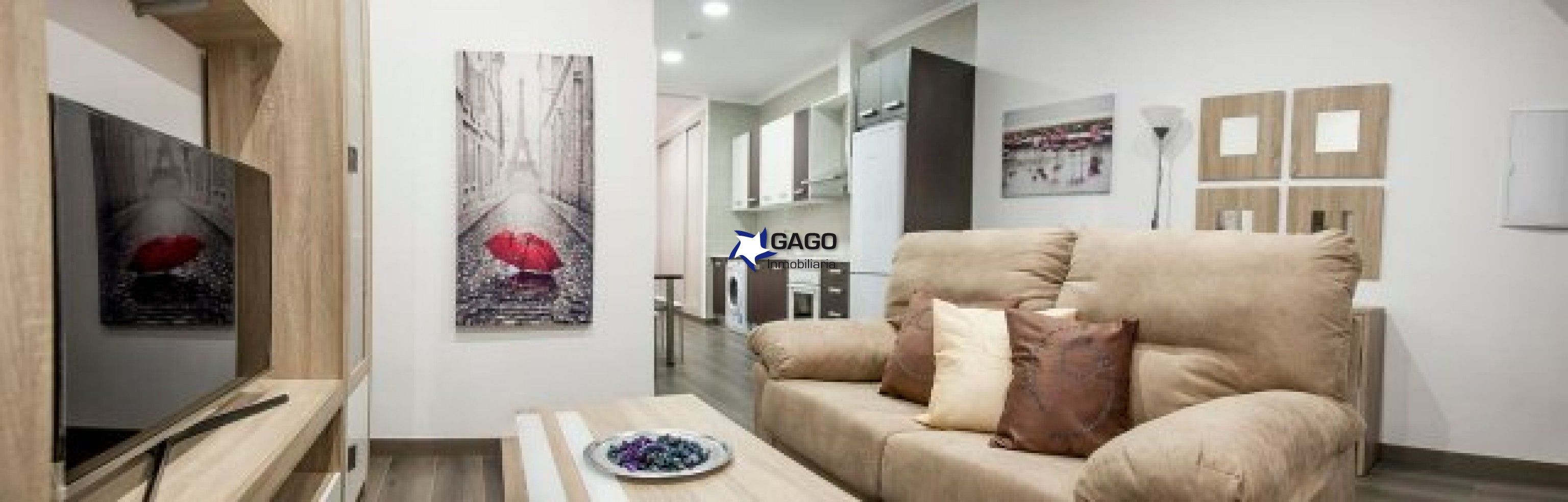 Estudi de lloguer a Fátima - Levante