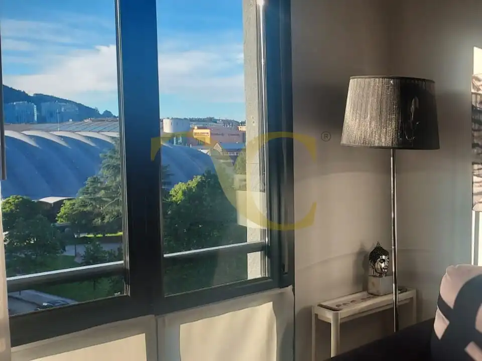 Bedroom of Flat for sale in Oviedo   with Heating, Storage room and Furnished