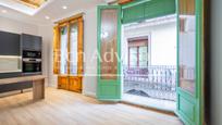 Living room of Flat for sale in  Barcelona Capital  with Air Conditioner, Terrace and Balcony