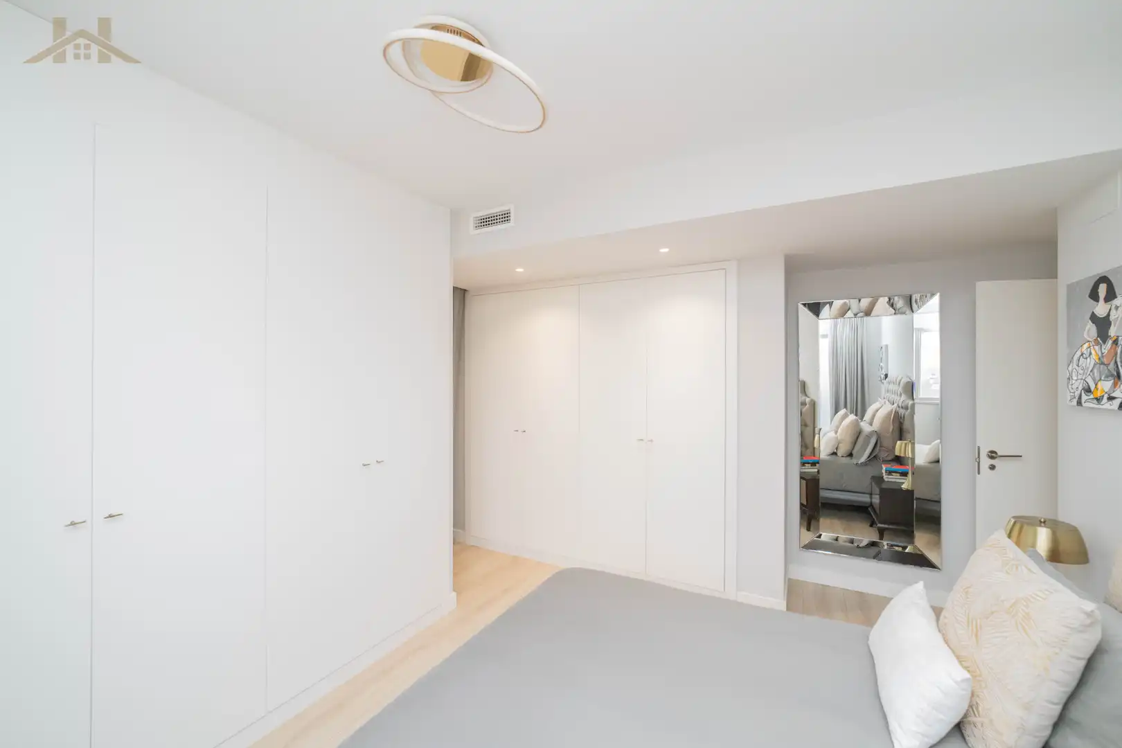 Habitación de Piso en venta en Boadilla del Monte con Aire acondicionado, Calefacción y Terraza