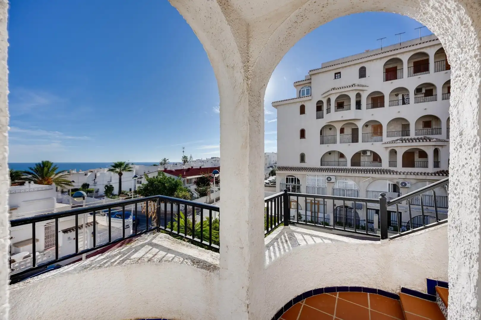 Apartament amb piscina en venda a Lomas del Mar - La Mata, imagen 19