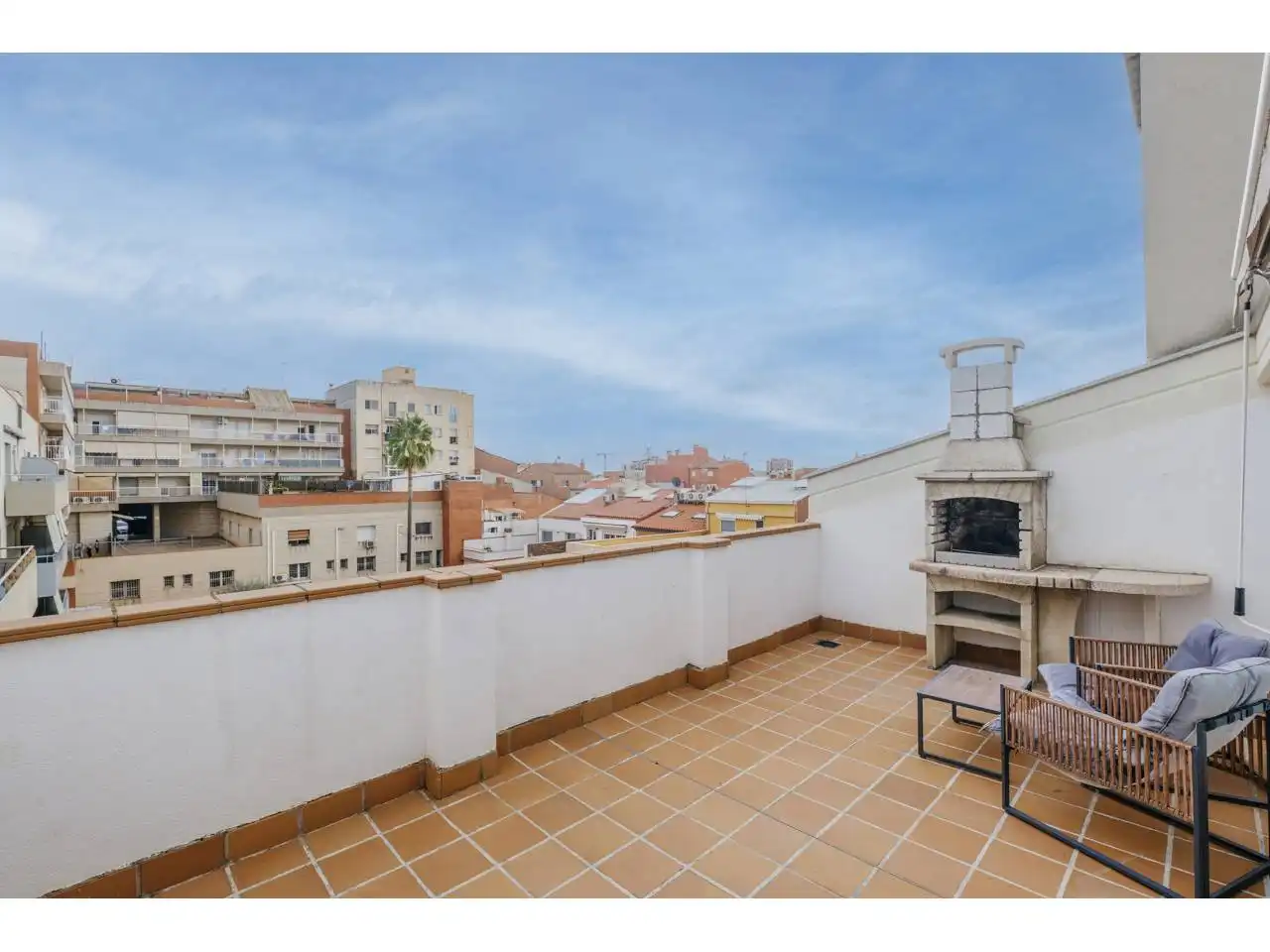 Wohnung mit Terrasse zum Verkauf in Calle Joan Monpeó