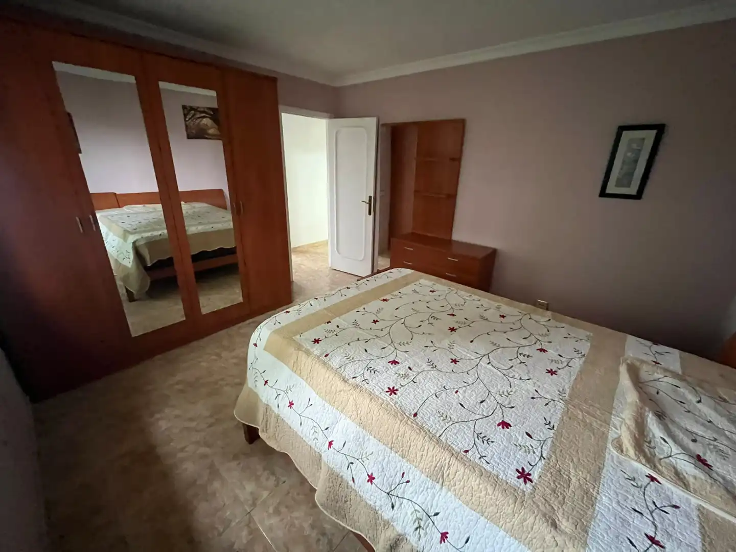 Bedroom of Flat for sale in Centro