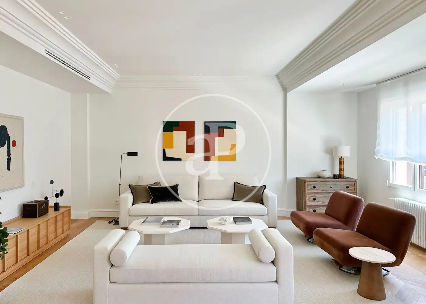 Appartement avec ascenseur à vendre à Diego de León, imagen 2
