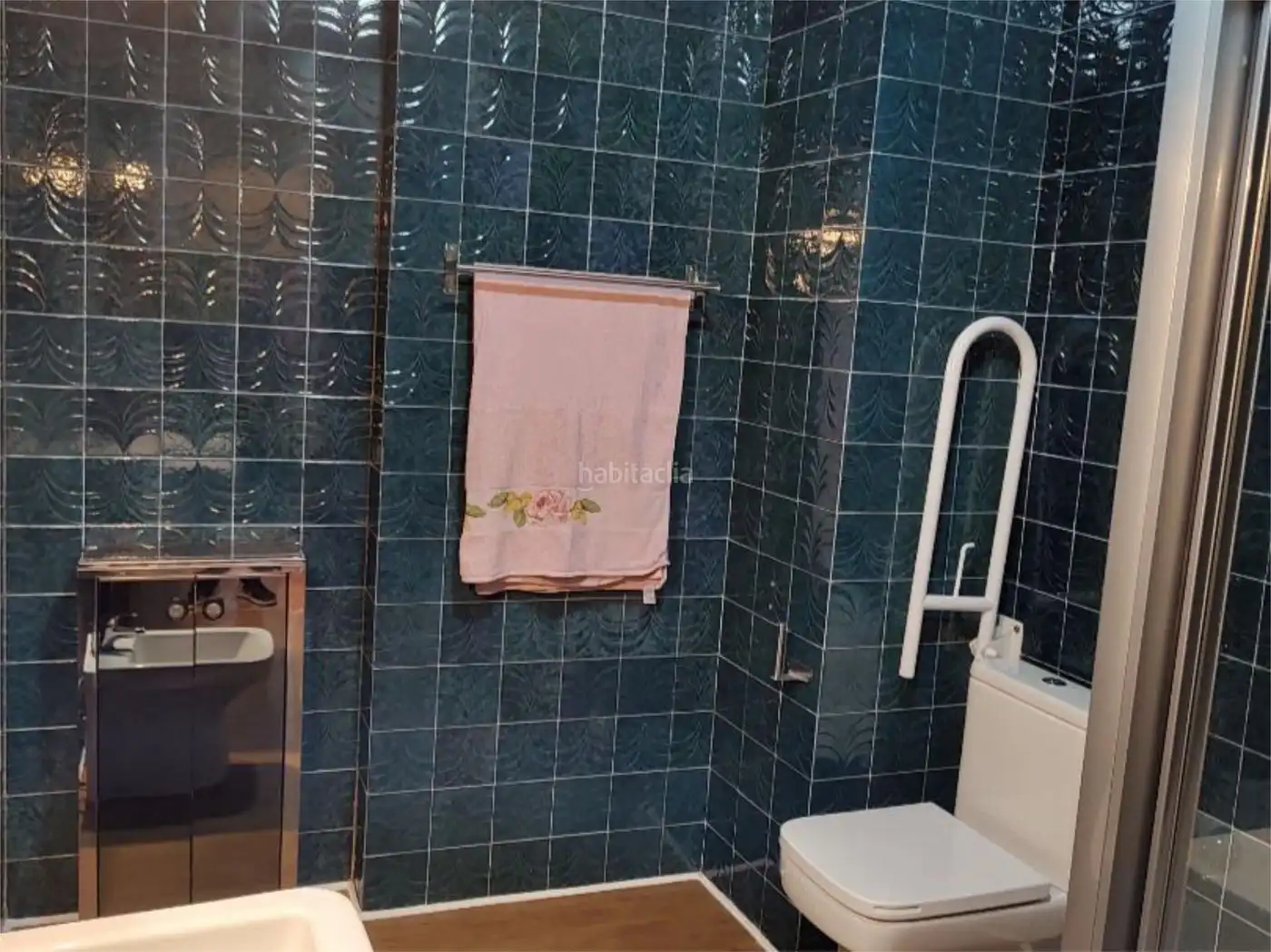 Wohnung mit Aufzug zur Miete in Calle Hurtado 21, imagen 7