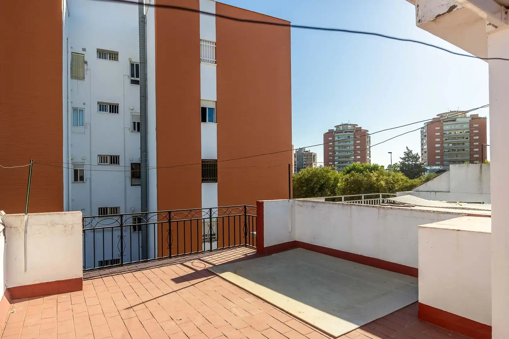 Terrassa de Casa o xalet en venda en Sevilla amb Aire condicionat, Terrassa i Traster