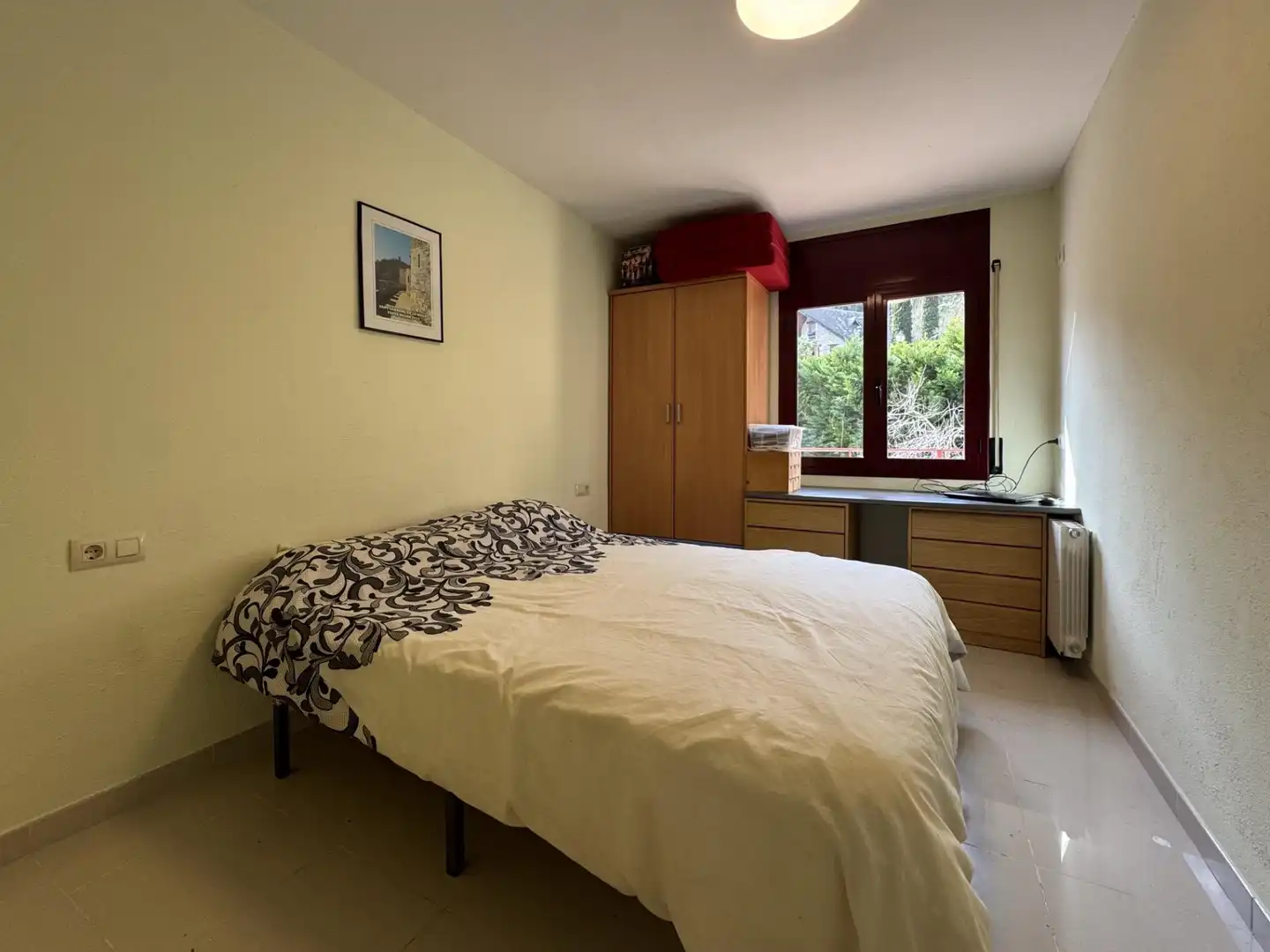 Habitación de Casa o chalet en venta en Sant Llorenç de la Muga con Calefacción, Jardín privado y Terraza