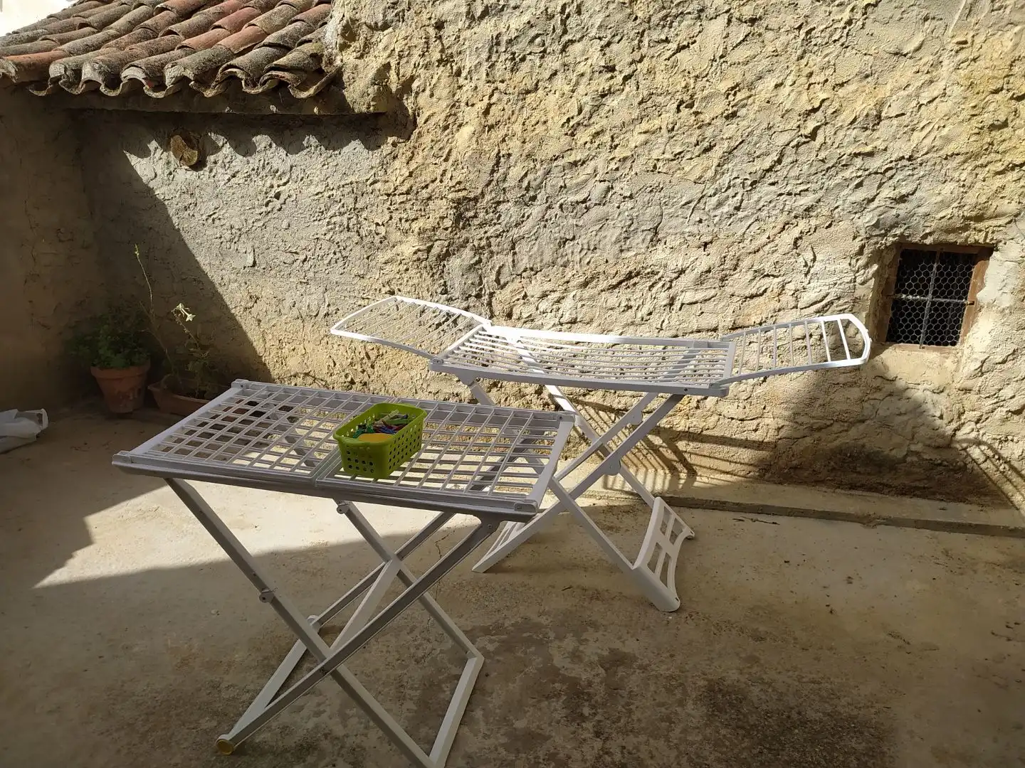 Terrasse von Wohnung zum Verkauf in Villalobos, Zamora