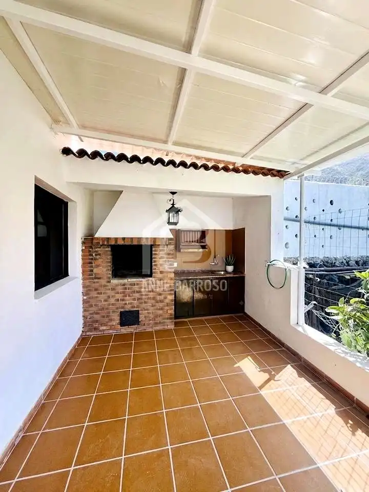 Terraza de Piso de alquiler en Santiago del Teide con Terraza y Amueblado