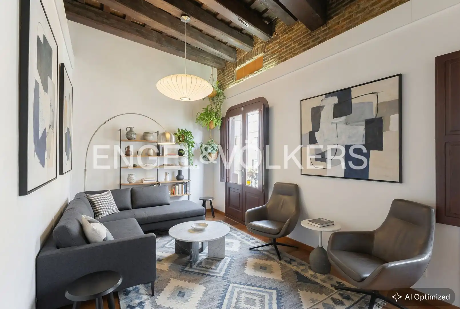 Attique avec terrasse à vendre à Ciutat Vella, imagen 9