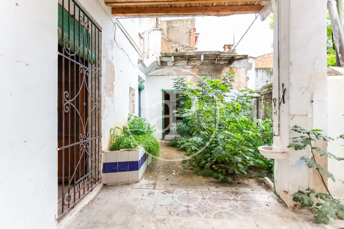 Exterior view of Houses for sale in Llutxent  with Heating, Storage room and Balcony