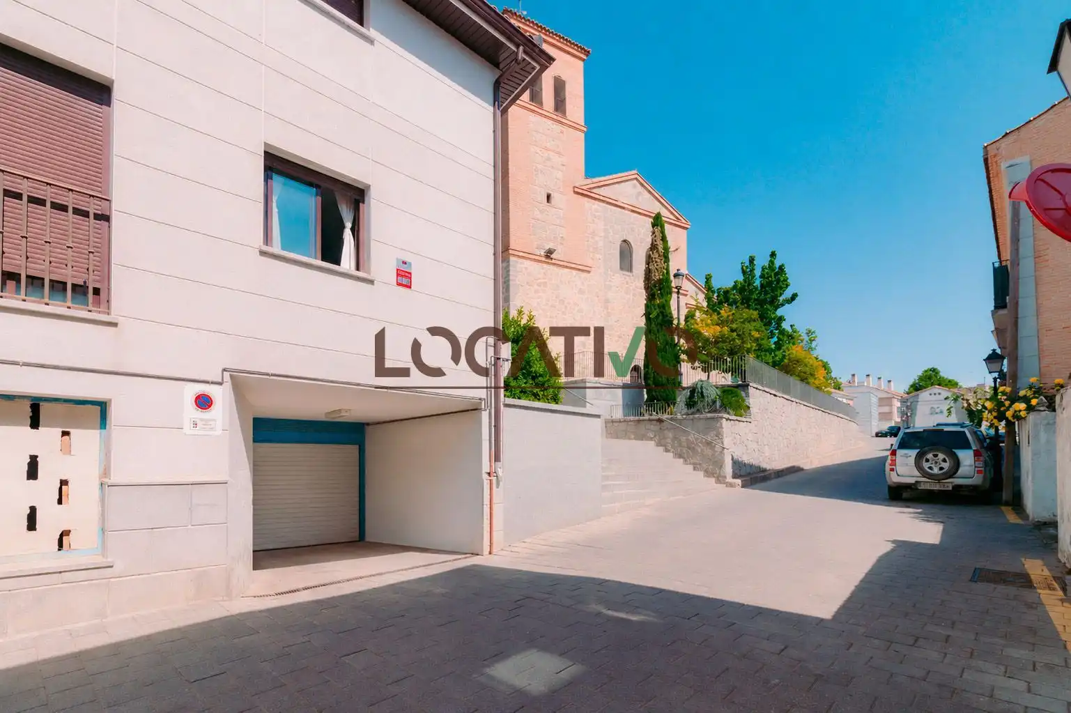 Parking de Piso en venta en Quijorna con Calefacción y Trastero