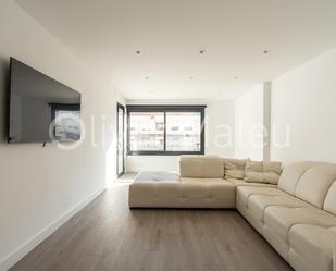 Living room of Flat for sale in  Palma de Mallorca  with Air Conditioner, Heating and Terrace