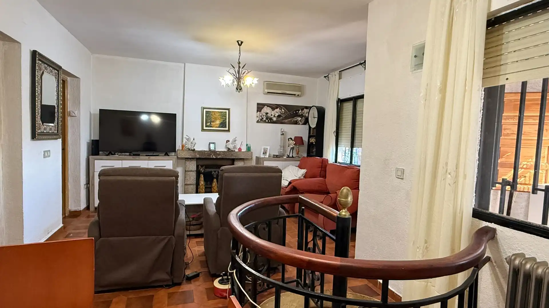 Villa mit Pool zur Miete in Avenida del Encinar 2A, imagen 19