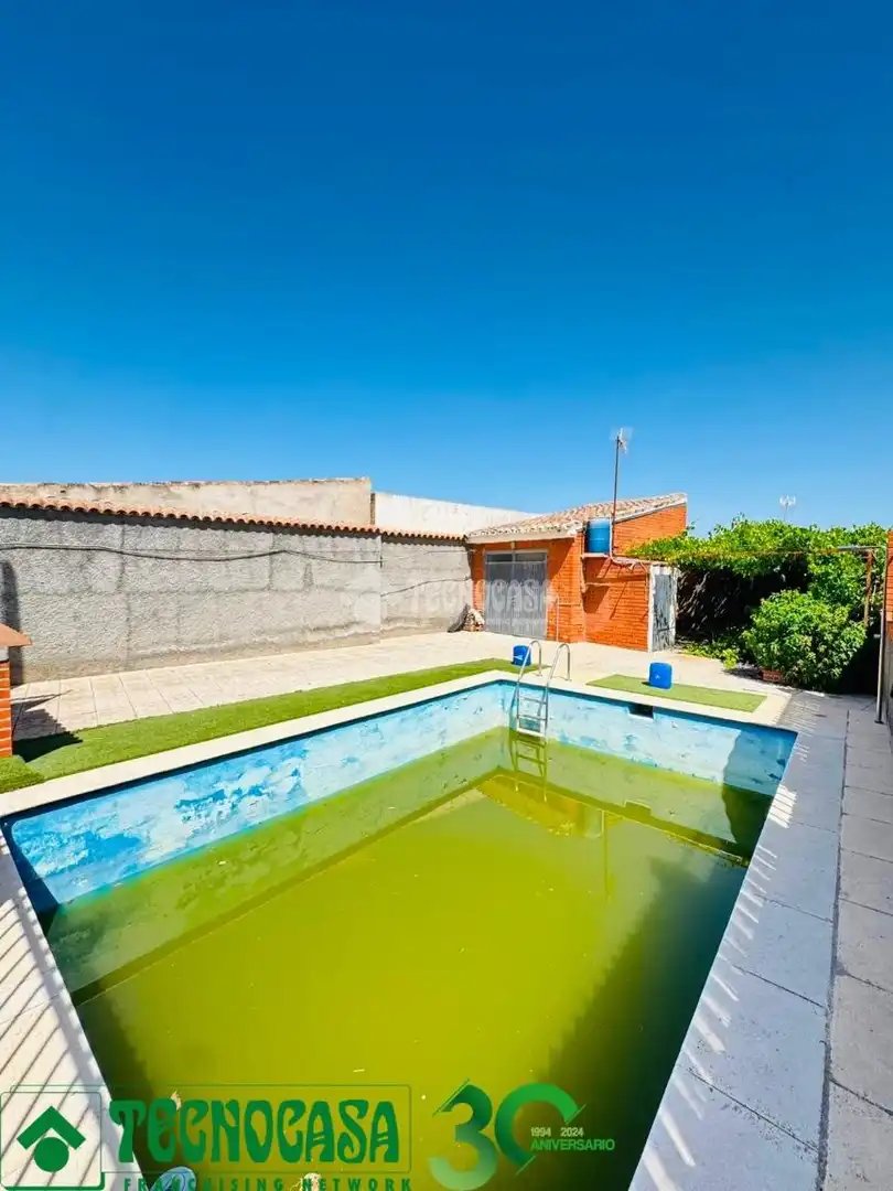 Piscina de Residencial en venta en Polán