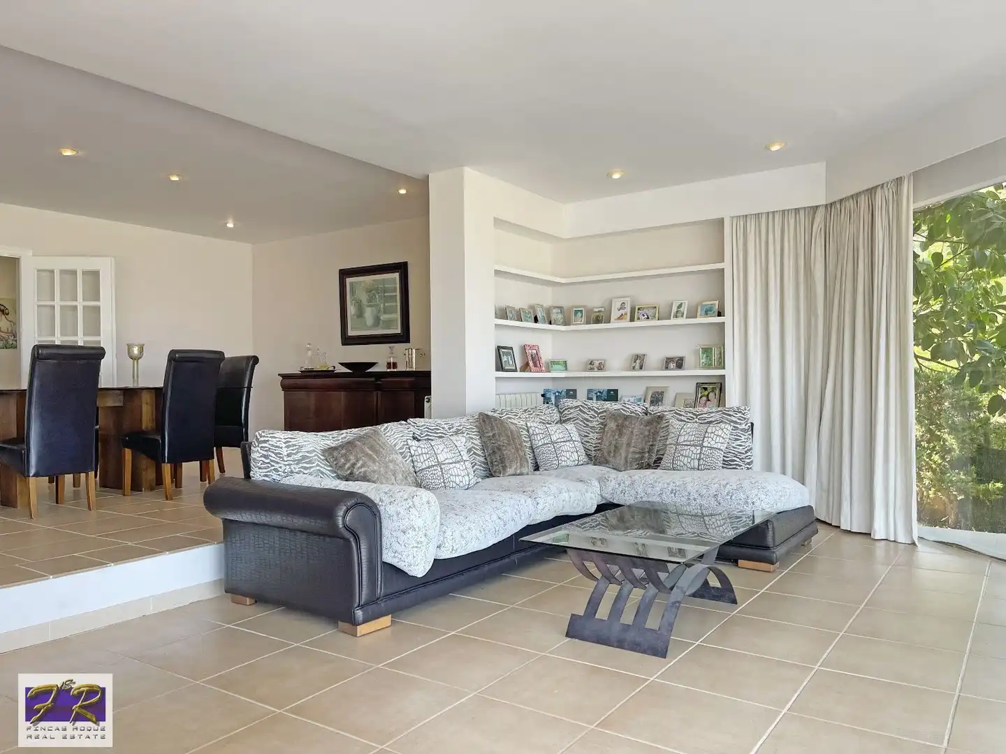 Living room of Houses for sale in Alcúdia  with Air Conditioner, Heating and Terrace