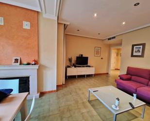 Living room of Flat for sale in Binaced  with Air Conditioner, Heating and Terrace