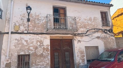 Foto 2 de Residencial en venta en Calle Ramón y Cajal, 5, Yátova, Valencia