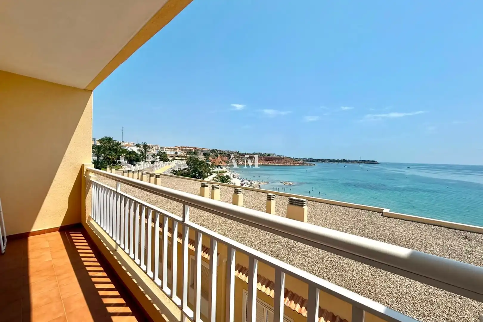 Balcony of Apartments for rent in Orihuela  with Heating, Terrace and Swimming Pool