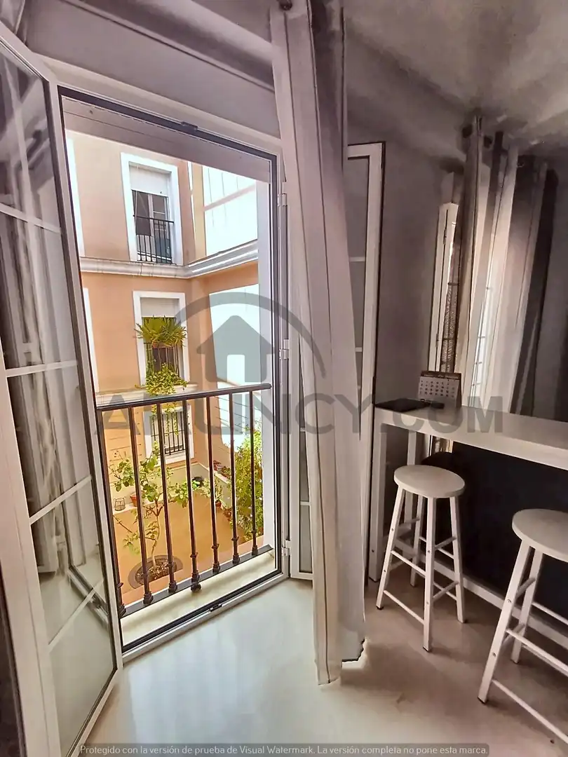 Flat with terrace for sale in Centro, imagen 4