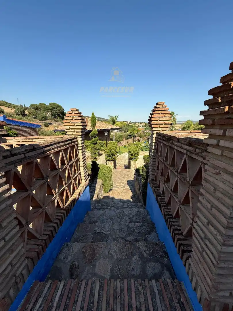 Casa rustica con piscina in vendita a Periurbano Este - Campiña, imagen 51