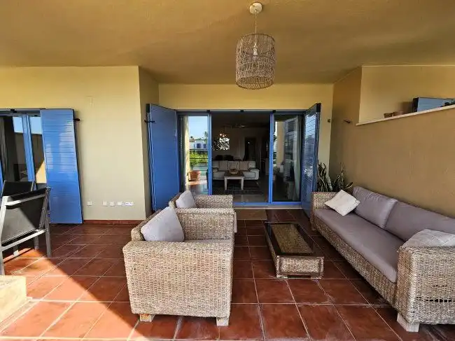 Apartamento con piscina en alquiler en Puerto de Sotogrande - La Marina, imagen 7