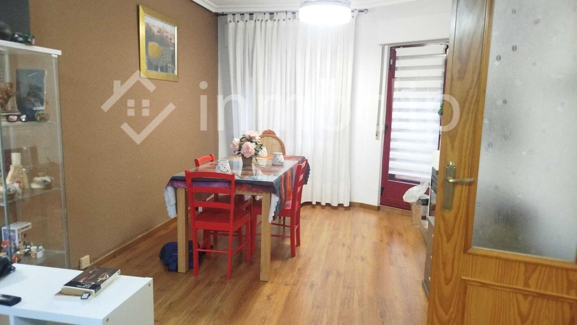 Menjador de Casa o xalet en venda en Villares de la Reina amb Calefacció