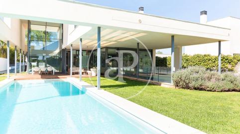 Photo 2 of House or chalet to rent in C. Gralla Grjilla, Torre en Conill - Cumbres de San Antonio, Bétera