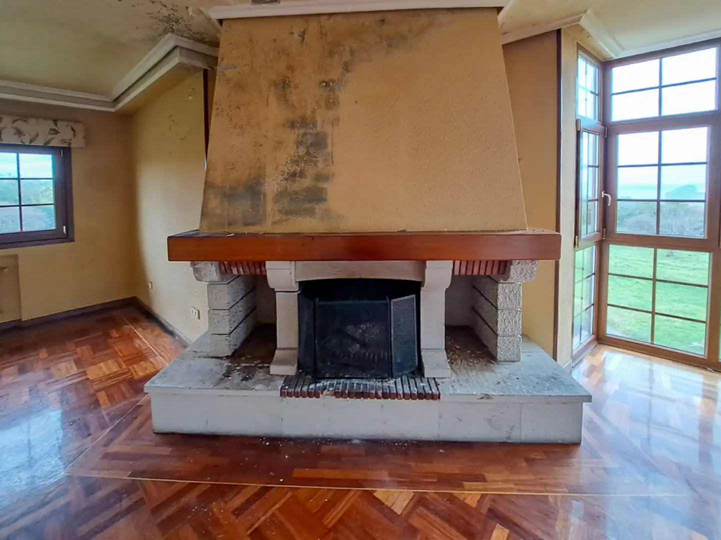 Houses for sale in Castrillón  with Heating, Private garden and Parquet flooring