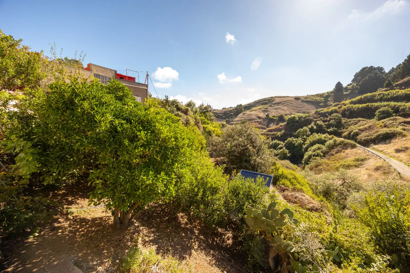 Casa rústica amb jardí en venda a Montaña Alta, imagen 52