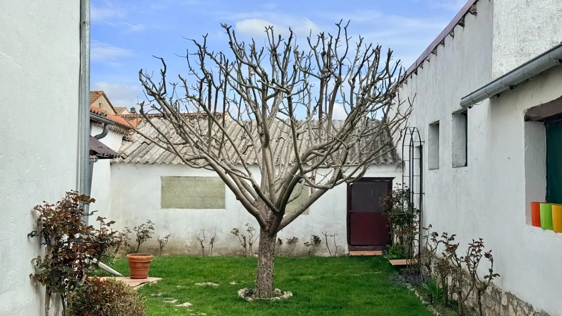Jardí de Casa o xalet en venda en Samboal amb Jardí privat i Traster