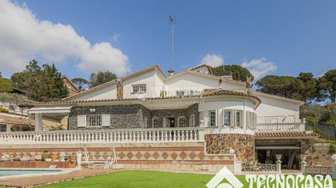 Foto 4 de Casa o chalet en venta en Urbanitzacions, Argentona