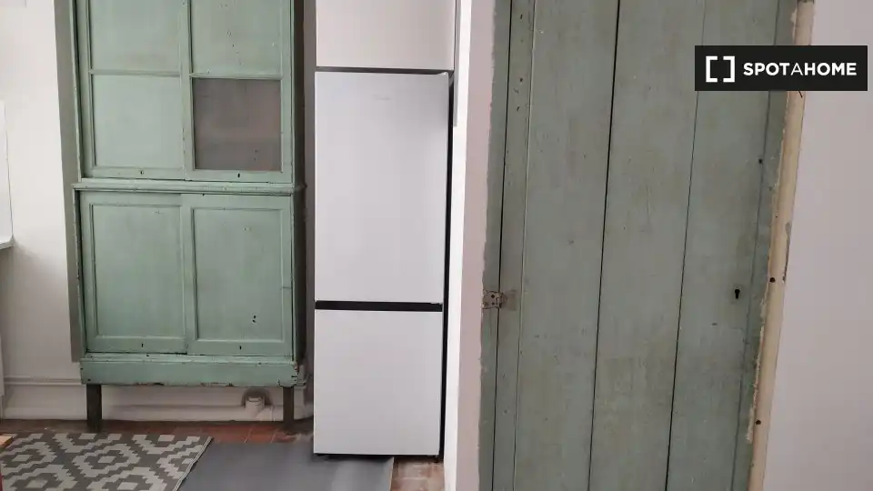 Flat for rent in Sants-Badal