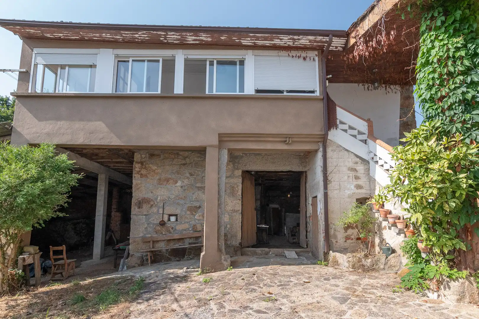 Casa rústica en venda a Pantón, imagen 17