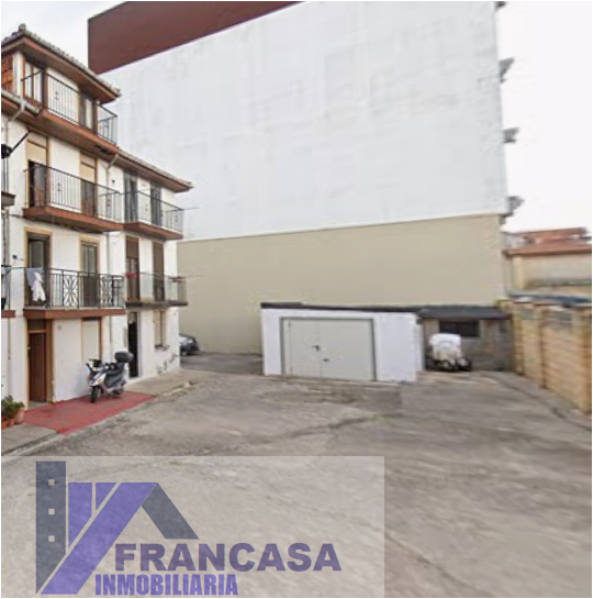 Vista exterior de Pis en venda en Santander