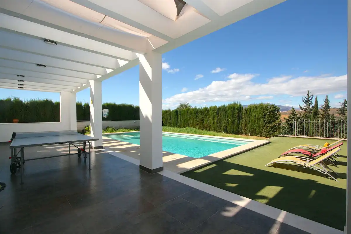 Detached house with pool for sale in Campo de Mijas, imagen 34